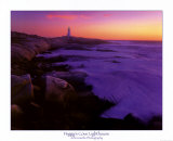 Peggy's Cove Affiches par John Gavrilis