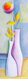 Hot and Cool I Prints by M. Patrizia