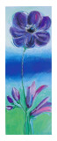 Spring Accents II Art by Matilda Ellison