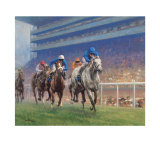 Diamond Stakes Ascot, 1999 Limited Edition by Graham Isom