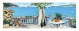 Vistas of the Côte IV Posters by M. Lieutard