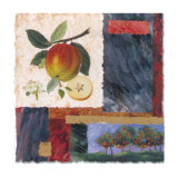My Orchard IV Prints by Monica Walley