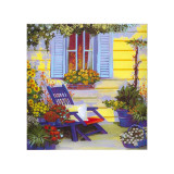 Flower Corner I Posters by M. Lieutard Flower Corner I Posters by M. Lieutard