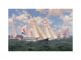 Sygma 38's Racing Off Ryde Edición limitada por Steven Dews