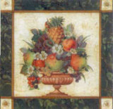 Corbeilles and Festons II Print by G. Malone