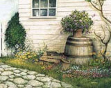 Springtime Print by Michael Humphries