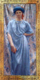 Golden Women II Prints by Albert Joseph Moore