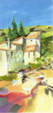 Sous le Ciel de Provence Posters by G. Lefranc
