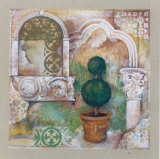 An Italian Garden 2 Arte por M. Patrizia An Italian Garden 2 Arte por M. Patrizia