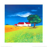 At the Height of Summer IV Posters por M. Patrizia