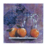 Autumn Still Life I Art by M. Patrizia