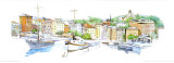 Fishing Villages of Liguria IV Posters Fishing Villages of Liguria IV Posters