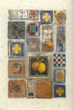 Decor au Citron Prints by Gilbert Lavitelle