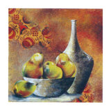 Autumn Still Life III Prints by M. Patrizia