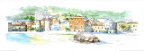 Fishing Villages of Liguria III Prints Fishing Villages of Liguria III Prints