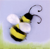 Nouvelle Abeille Posters par Anthony Morrow
