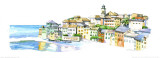 Fishing Villages of Liguria I Láminas