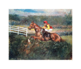 Mr. Frisk Limited Edition by Charles Burton Barber