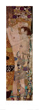 The Three Ages of Woman, c.1905 Prints by Gustav Klimt