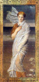 Golden Women I Posters by Albert Joseph Moore