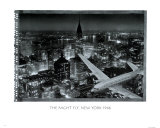 The Night Fly, New York, 1946 Prints