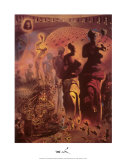 Torero Hallucinogene Láminas por Salvador Dalí Torero Hallucinogene Láminas por Salvador Dalí