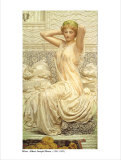 Silver Prints by Albert Joseph Moore