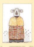 Ovejas Pósters por Sharon Glanville Ovejas Pósters por Sharon Glanville
