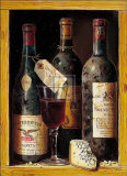 Chambertin 1945 Posters by Raymond Campbell