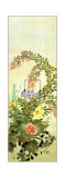 Flowers and Grasses I Poster by Suzuki Kiitsu