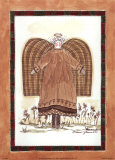 Country Angels Poster by Sharon Glanville