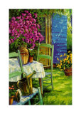 Journee Magique Prints by Robert Savignac