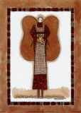 Country Angels Prints by Sharon Glanville