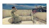 Hope Springs Eternal Prints by Sir Lawrence Alma-Tadema