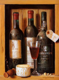 Vintage Port 1977 Prints by Raymond Campbell