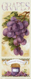 Uvas Láminas por Vicki Howard