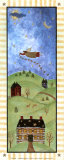 Angel Posters by Valerie Wenk