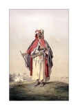 Vues du Moyen-Orient V Art par J. Heicke