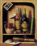 Jameson Gold Art by Raymond Campbell