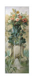 Scenic Panel II Prints by P. Galland
