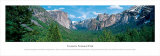 Parc national de Yosemite Posters par James Blakeway