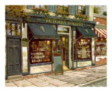 Victoria Gallery Affiches par Mostafa Keyhani