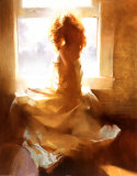 Touching the Sky Prints by Zhaoming Wu