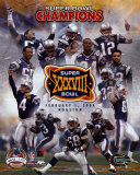 New England Patriots - Super Bowl XXXVIII Champions - Limited Edition (PF Gold) Composite ©Photofil Fotografía New England Patriots - Super Bowl XXXVIII Champions - Limited Edition (PF Gold) Composite ©Photofil Fotografía