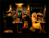 Blue Plate Special Prints by Chris Consani