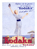 Kodaks reproduction procédé giclée