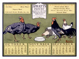 Spratt's Patent Ltd. Giclee Print