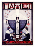 Hamlet Giclee Print