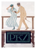 PKZ Giclee Print by Brynolf Wennerberg