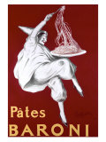 Pates Baroni Giclée-Druck